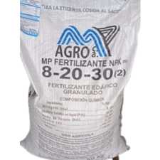 FERTILIZANTE EDÁFICO